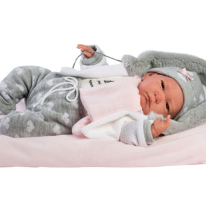 Reborn - Llorens  42CM