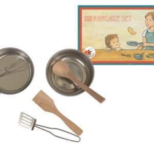 Egmont Pancake Set