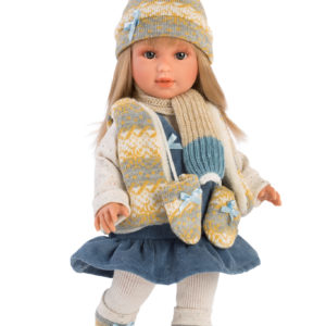 Tina - Llorens Dolls  40CM