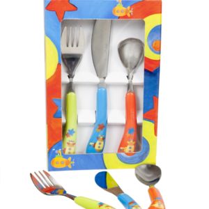 Cutlery Yellow Submarine
