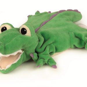 Egmont Hand Puppet – Crocodile