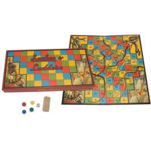 snake-and-ladders-board-game