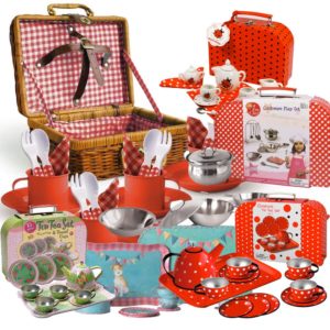 Tea Cooking Sets