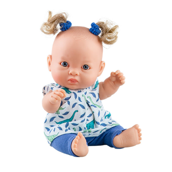 Jana-Paola Reina Baby Doll 21cm