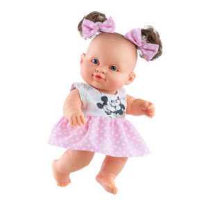 Irina-Paola Reina Baby Doll 21cm