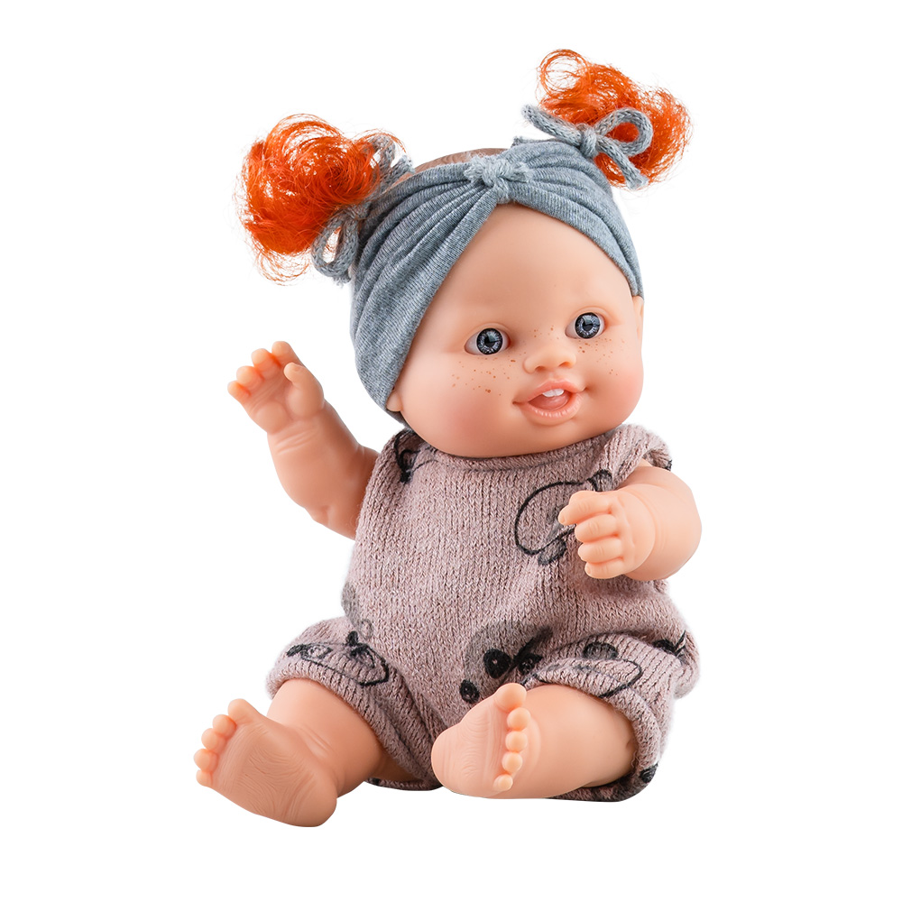 Sara- Paola Reina Baby Doll 21cm