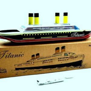 Titanic -Steam Boat