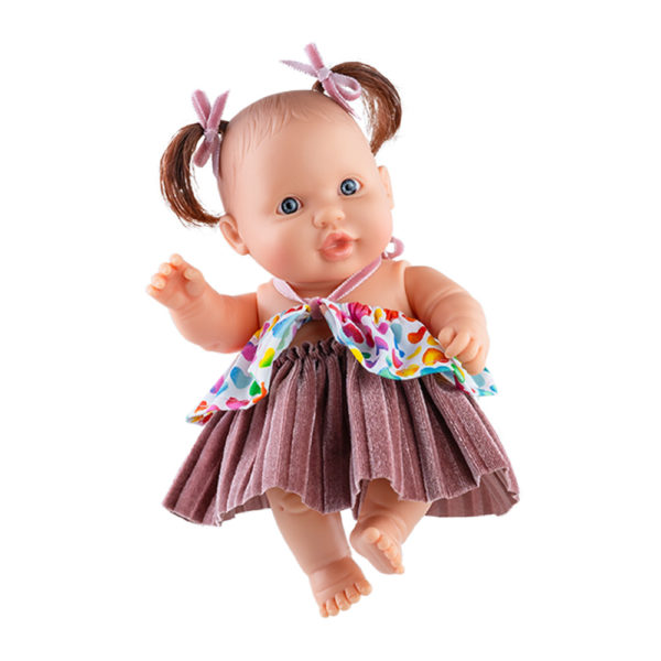Greta-Paola Reina Baby Doll 21cm