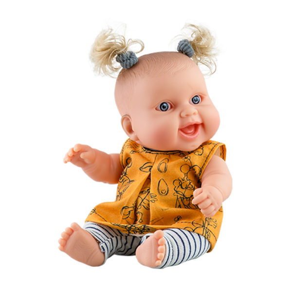 Lucía-Paola Reina Baby Doll 21cm