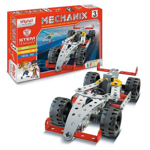 Mechanix-3-Engineering-System